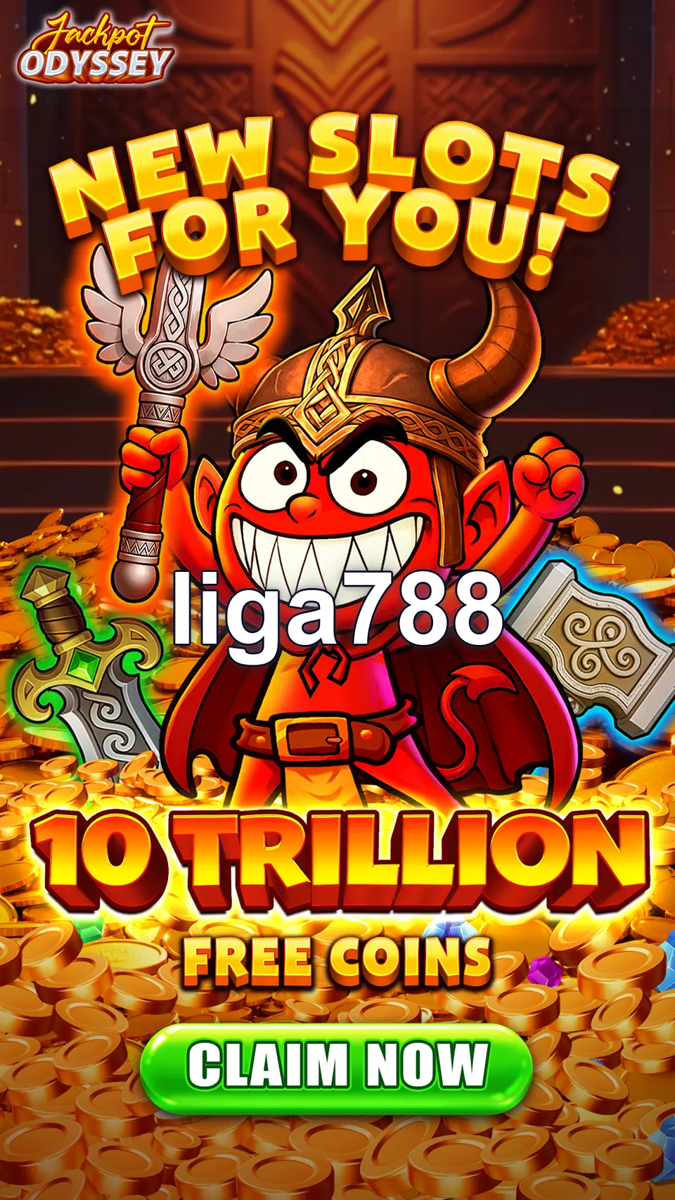 liga788 APK