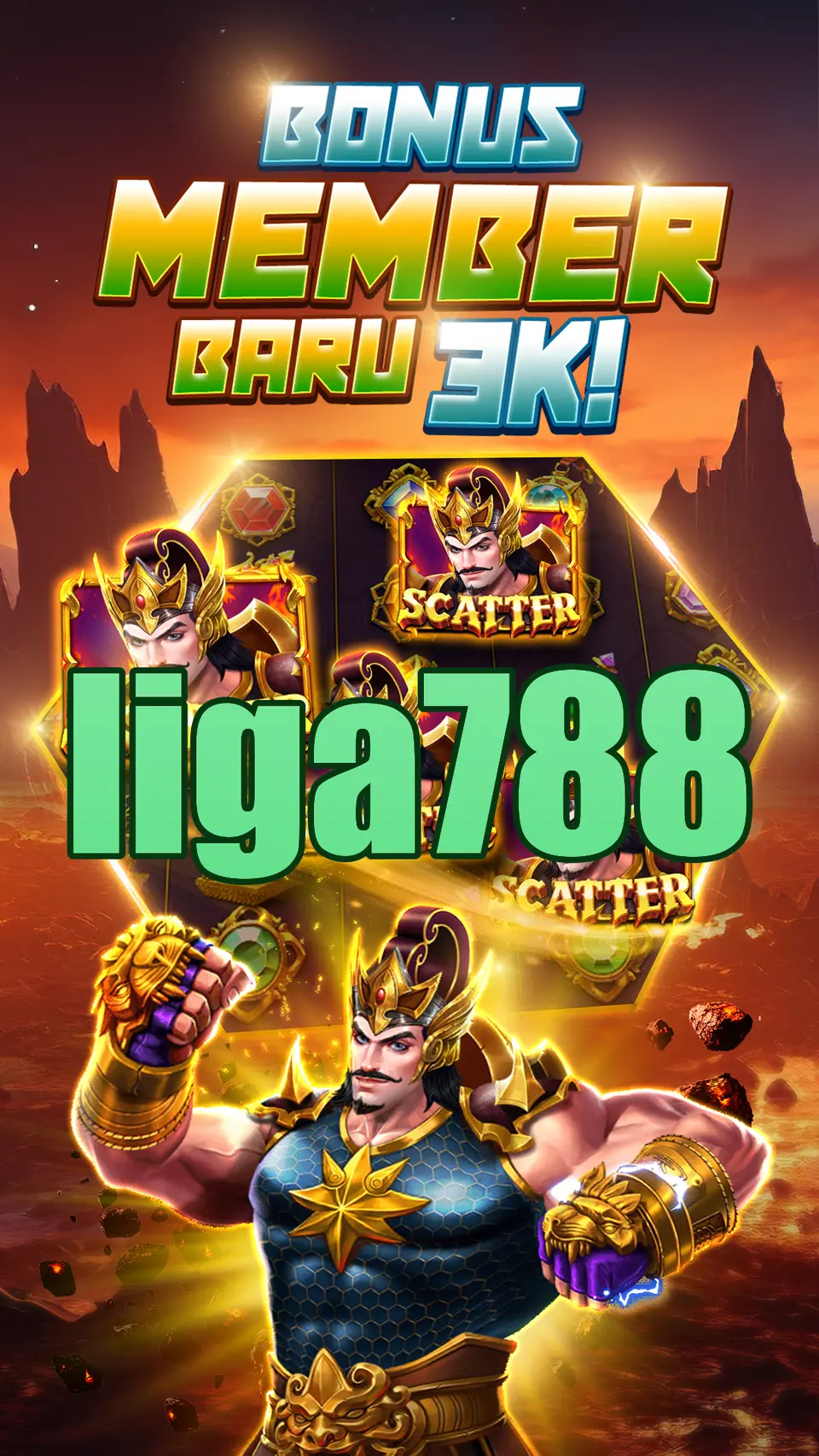 liga788 Masuk