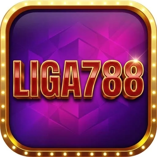 liga788 Logo - Resmi