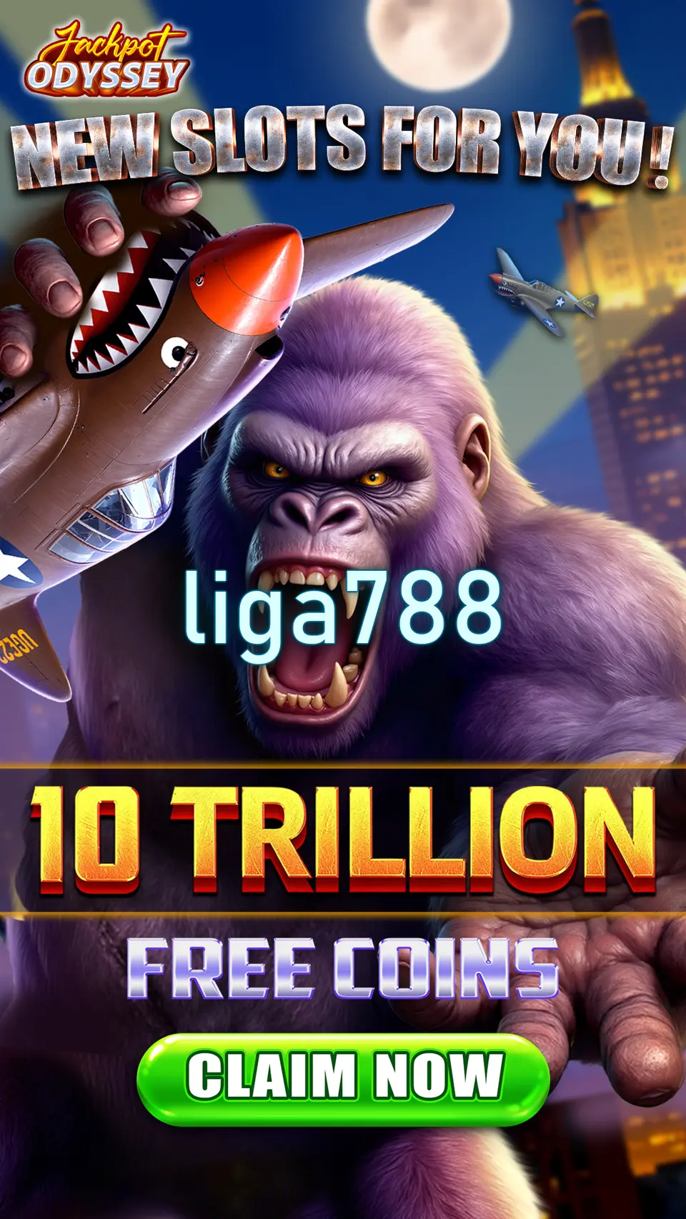 liga788 Tangkapan Layar - APK Resmi